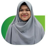 Farida Nur Aini(Angkatan ke 5)Walikelas TK Khairunnas Tuban